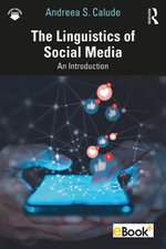 The Linguistics of Social Media