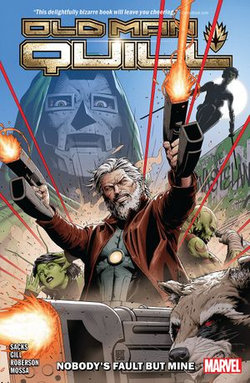 Old Man Quill Vol. 1