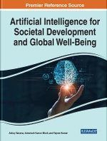 Artificial Intelligence for Societal Development and Global Well-Being