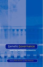 Genetic Governance Genetic Governance