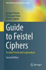 Guide to Feistel Ciphers
