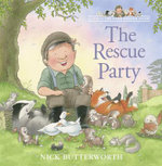 The Rescue Party (a Percy the Park Keeper Story)