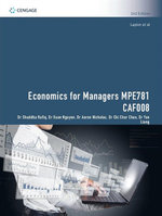 CP1242 - MPE781 Economics for Managers: CAF008 Economics and Quantitative Method