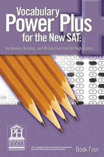 Vocabulary Power Plus for the New SAT - Book Four