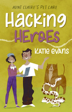 Hacking Heroes