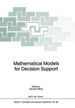 Mathematical Models for Decision Support