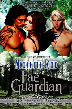 Fae Guardian (Soulstealer Trilogy, Book #2)