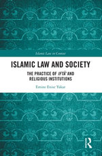 Islamic Law and Society Islamic Law and Society