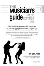 The Musician’s Guide to Music Copyright Law
