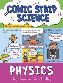 Comic Strip Science: Physics