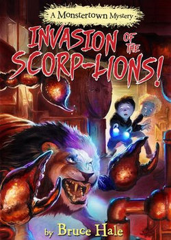 Invasion of the Scorp-lions