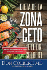 Dieta de la Zona Keto Del Dr. Colbert