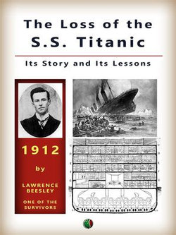 The Loss of the S. S. Titanic