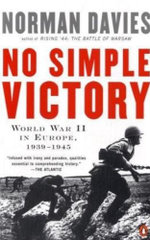 No Simple Victory