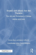 Sound and Music for the Theatre