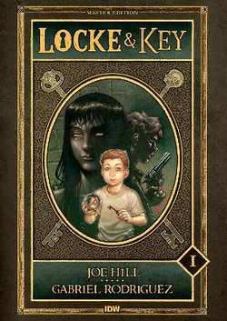 Locke & Key Master Edition Volume 1
