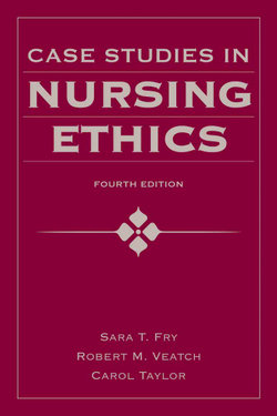 Case Studies In Nursing Ethics