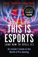 This is Esports (and How to Spell it)