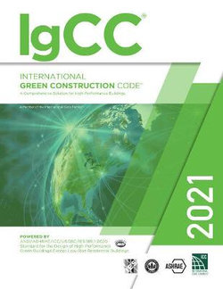 2021 International Green Construction Code