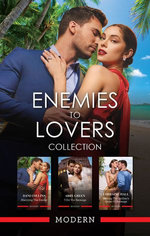 Enemies To Lovers Collection/Marrying The Enemy/'I Do' For Revenge/Playing The Sicilian's Game Of Revenge