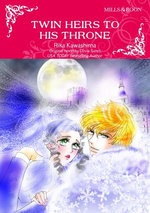 TWIN HEIRS TO HIS THRONE