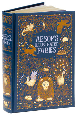 Aesop's Illustrated Fables 