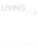 Covenant Bible Study: Living Participant Guide Large Print
