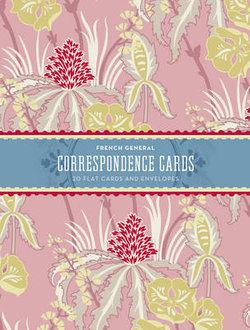 French General Correspondence Cards