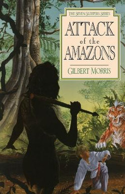 Attack of the Amazons: Book 8