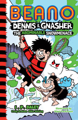 The Abominable Snowmenace