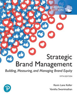 Strategic Brand Management, Global Edition