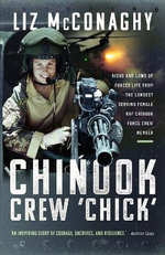 Chinook Crew 'Chick'
