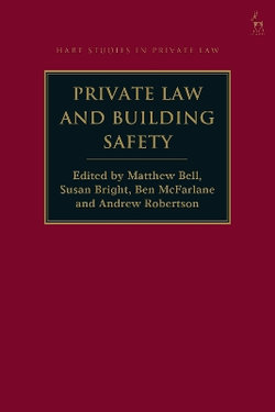 Private Law and Building Safety Private Law and Building Safety