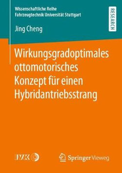 Wirkungsgradoptimales Ottomotorisches Konzept Für Einen Hybridantriebsstrang