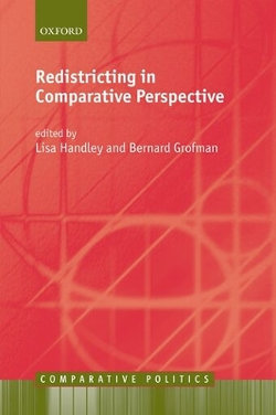Redistricting in Comparative Perspective