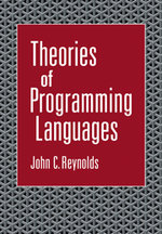 Theories of Programming Languages