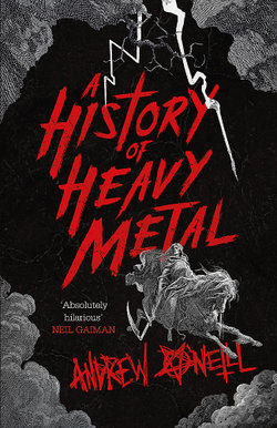 A History of Heavy Metal 