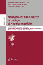 Management and Security in the Age of Hyperconnectivity