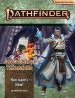 Pathfinder Adventure Path: Hurricane's Howl (Strength of Thousands 3 Of 6)