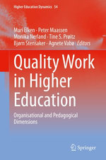 Quality Work in Higher Education