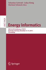 Energy Informatics