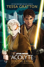 Star Wars: the Acolyte: the Crystal Crown