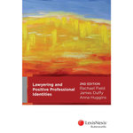 Lawyering and Positive Professional Identities