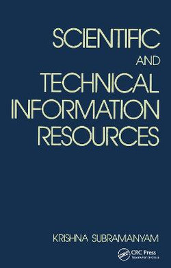Scientific and Technical Information Resources