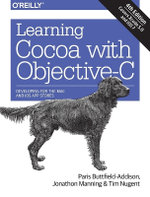 Learning Cocoa with Objective-C 4ed