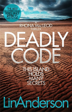 Deadly Code: a Rhonda MacLeod Novel 3