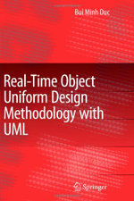 Real-Time Object Uniform Design Methodology with UML