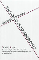 Essays on the Modern Japanese Church