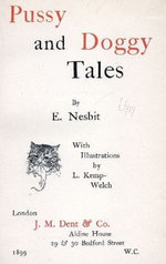 Pussy and Doggy Tales, Illustrated