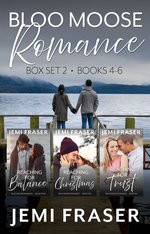 Bloo Moose Romance BoxSet 2 (Books #4-6)